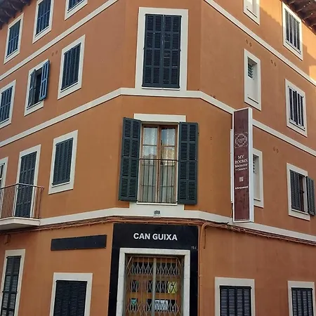 My Centre By My Hotel 2*